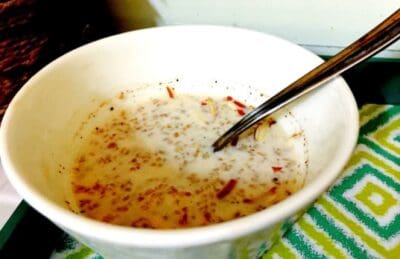 Rose And Chia Seed Detox Treatment For Weightloss - Plattershare - Recipes, Food Stories And Food Enthusiasts