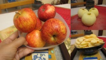Apple Crisp - Plattershare - Recipes, food stories and food lovers