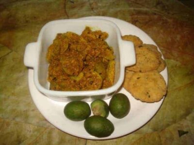 Green Olives Pickle - Plattershare - Recipes, food stories and food lovers Green Olives Pickle - Plattershare - Recipes, food stories and food lovers