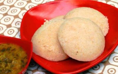 Sweet Corn &Amp; Capsicum Bansi Rava Kichadi - Plattershare - Recipes, Food Stories And Food Enthusiasts
