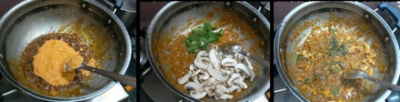Spicy Kadai Mushroom Masala: An Aromatic Indian Delight - Plattershare - Recipes, food stories and food lovers Spicy Kadai Mushroom Masala: An Aromatic Indian Delight - Plattershare - Recipes, food stories and food lovers