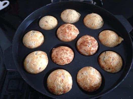 Savory Oats Appe: A Healthy & Flavorful Indian Snack Recipe