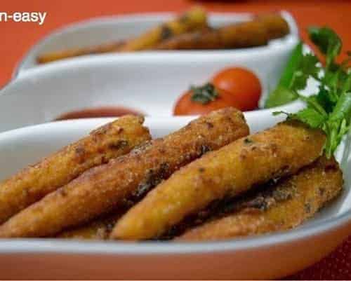 Crispy Baby Corn - Plattershare - Recipes, food stories and food enthusiasts