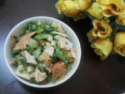 Vegan Thai Salad | Easy Thai Salad - Plattershare - Recipes, food stories and food enthusiasts