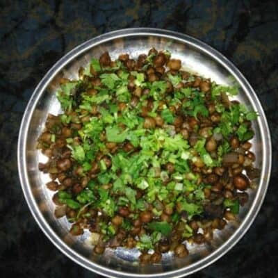 Masaledar Channa - Plattershare - Recipes, food stories and food lovers