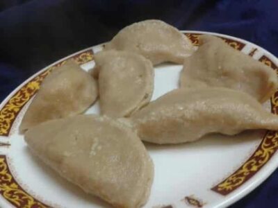Steamed Chana Dal Dumplings (Daal Fara): A Savory Indian Snack - Plattershare - Recipes, food stories and food lovers Steamed Chana Dal Dumplings (Daal Fara): A Savory Indian Snack - Plattershare - Recipes, food stories and food lovers