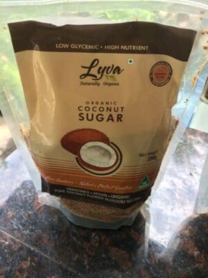 Garlic Kheer Using Lyva Naturally Organic Coconut Sugar - Plattershare - Recipes, food stories and food lovers