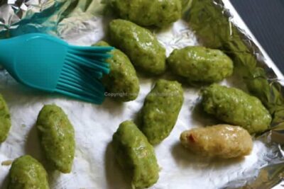 Crispy Baked Potato & Spaghetti Rolls with Aromatic Herbs - Plattershare - Recipes, food stories and food lovers Crispy Baked Potato & Spaghetti Rolls with Aromatic Herbs - Plattershare - Recipes, food stories and food lovers