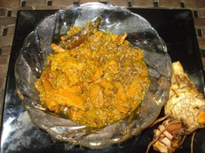 Kachhi Haldi Ka Achar(Fresh Turmeric Pickle ) - Plattershare - Recipes, food stories and food lovers