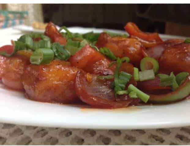 Chilli Paneer - Plattershare - Recipes, food stories and food lovers