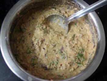 Oats Adai Or Oats And Lentils Pancake - Plattershare - Recipes, food stories and food lovers
