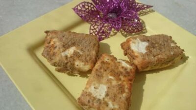 Air Fryed Idli Tikka - Plattershare - Recipes, Food Stories And Food Enthusiasts