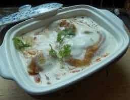 Dahi Vada - Plattershare - Recipes, food stories and food lovers