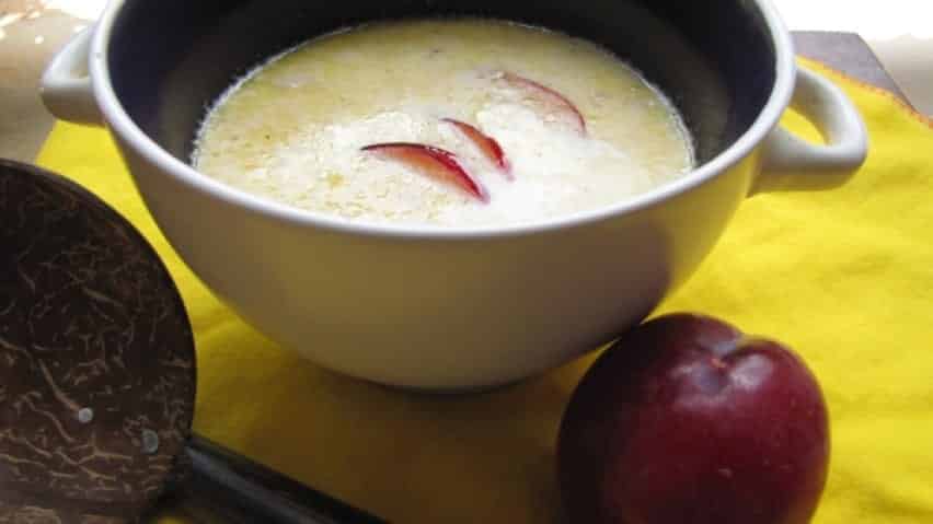 Fruity Vermicelli Kheer - Plattershare - Recipes, food stories and food lovers