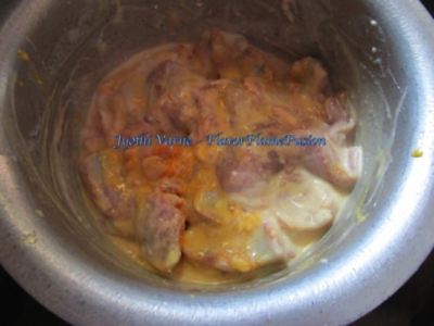 Tender Dahi Ghosht: Slow-Cooked Mutton in a Creamy Yogurt Sauce - Plattershare - Recipes, food stories and food lovers Tender Dahi Ghosht: Slow-Cooked Mutton in a Creamy Yogurt Sauce - Plattershare - Recipes, food stories and food lovers