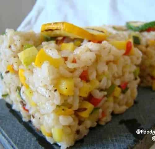 Exotic Brown Rice - Plattershare - Recipes, food stories and food enthusiasts