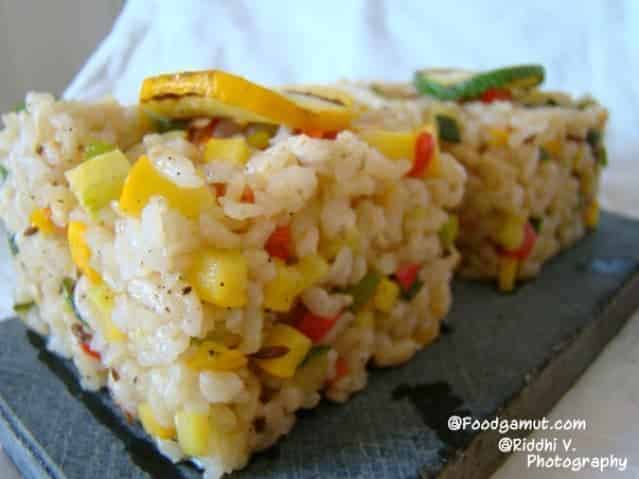 Exotic Brown Rice - Plattershare - Recipes, food stories and food lovers