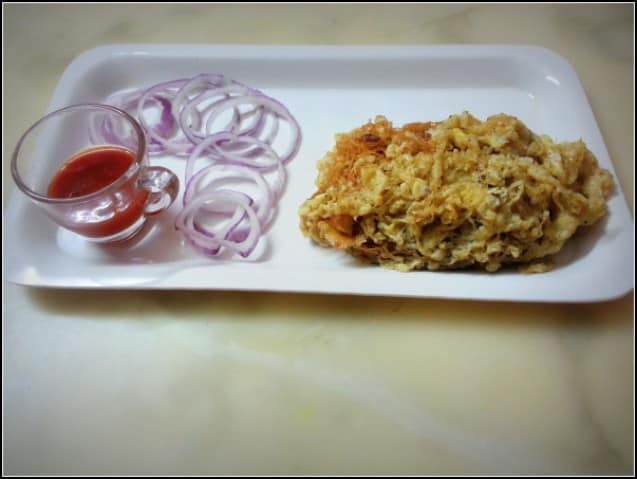 Chicken Kabiraji Cutlet - Plattershare - Recipes, food stories and food lovers