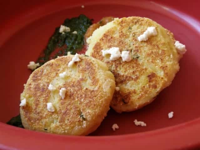 Sweet Potato Patty - Plattershare - Recipes, food stories and food lovers