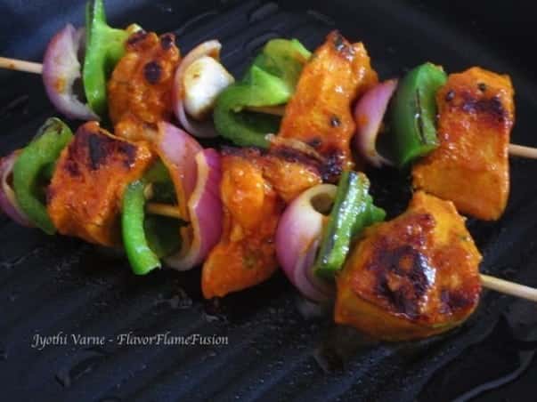 Chicken Tikka - Plattershare - Recipes, food stories and food enthusiasts