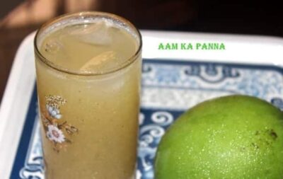 Aam Ka Panna Or Raw Mango Panna - Plattershare - Recipes, food stories and food lovers