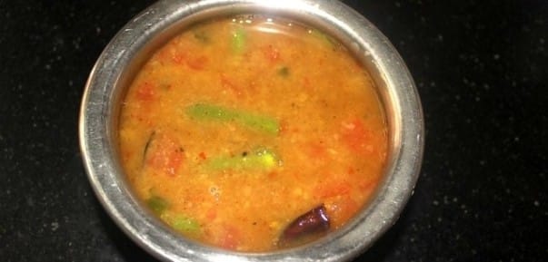 Udupi Rasam - Plattershare - Recipes, Food Stories And Food Enthusiasts
