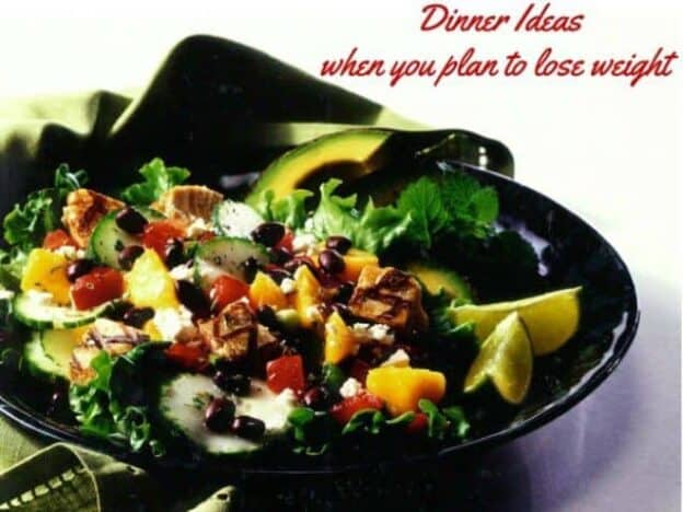 5 Dinner Meals When You Plan To Lose Weight - Plattershare - Recipes, Food Stories And Food Enthusiasts