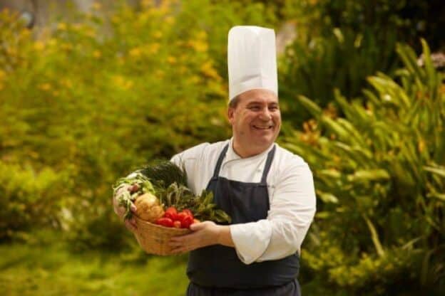 Meet The Chef - Mr. Mauro Ferrari From Italy - Plattershare - Recipes, Food Stories And Food Enthusiasts