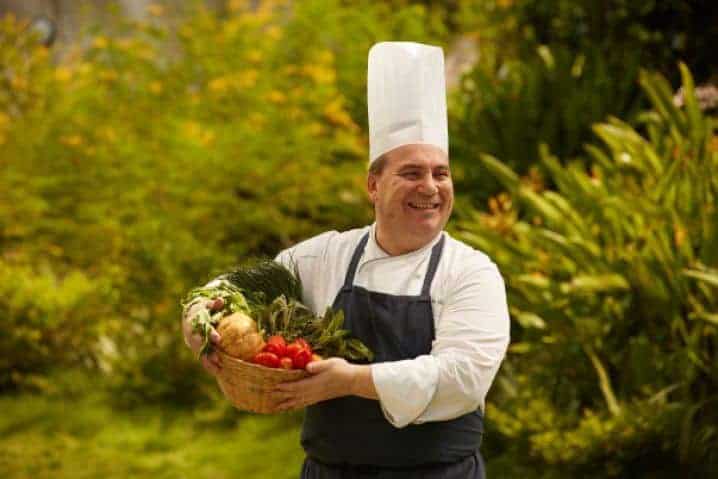 Meet The Chef - Mr. Mauro Ferrari From Italy - Plattershare - Recipes, Food Stories And Food Enthusiasts