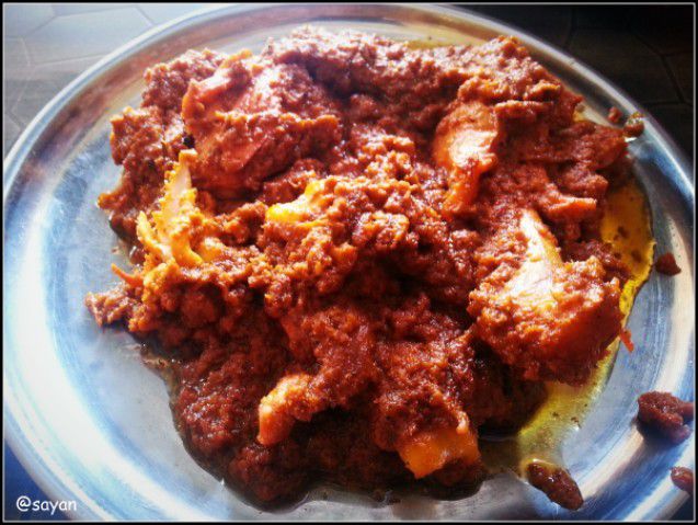 Awadh Delicacy From Lucknow..... - Plattershare - Recipes, food stories and food lovers