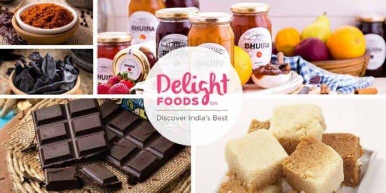 Satisfy Your Craving For Authentic Food â€“ Delightful Journey Of Delight Foods - Plattershare - Recipes, food stories and food lovers