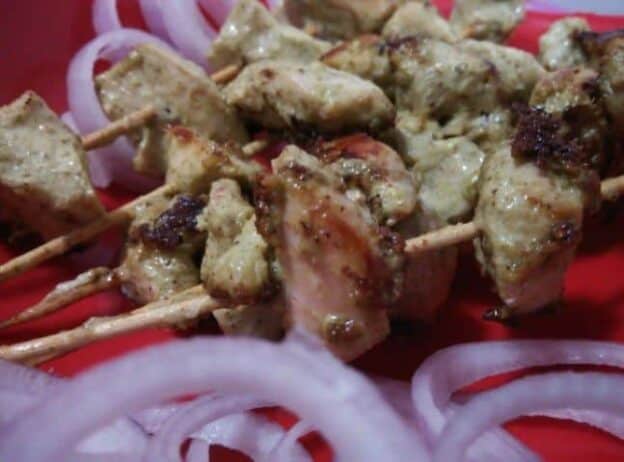 Liked By All, Made By A Few.. Tandoorless Malai Kababs (Can You Believe?) - Plattershare - Recipes, Food Stories And Food Enthusiasts