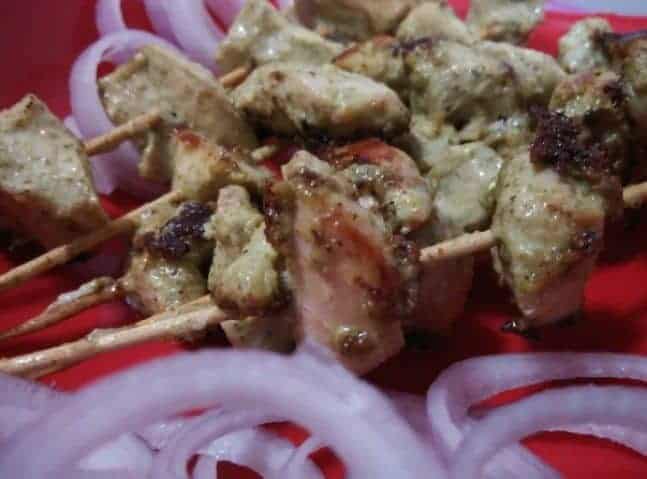 Liked By All, Made By A Few.. Tandoorless Malai Kababs (can You Believe?) - Plattershare - Recipes, food stories and food lovers