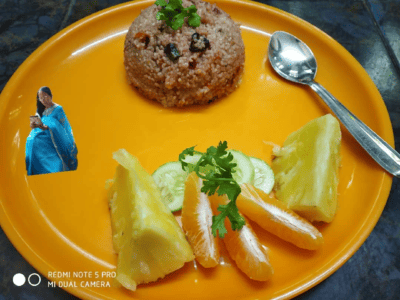 Tricolour Appe - Plattershare - Recipes, food stories and food enthusiasts
