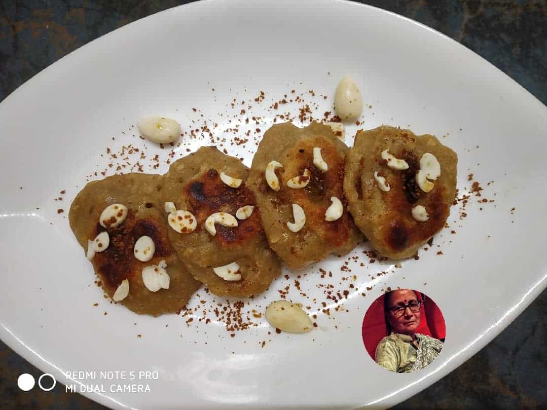 Banana tiny pancake - Plattershare - Recipes, food stories and food lovers