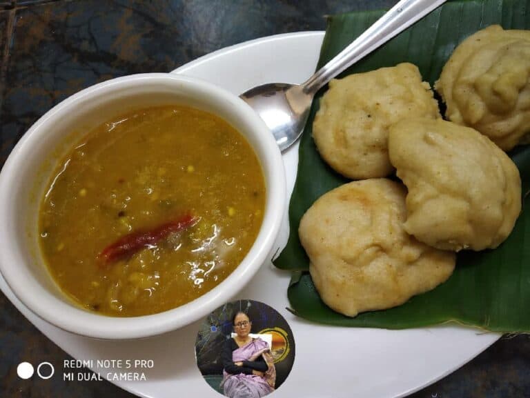 Steamed Rajgira - Plattershare - Recipes, food stories and food lovers