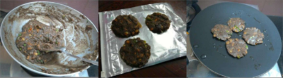 Crispy Ragi Veggie Tikkies: A Healthy & Flavorful Indian Snack - Plattershare - Recipes, food stories and food lovers Crispy Ragi Veggie Tikkies: A Healthy & Flavorful Indian Snack - Plattershare - Recipes, food stories and food lovers