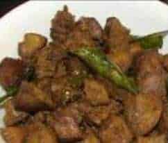 Mutton Masala Dry - Plattershare - Recipes, food stories and food lovers