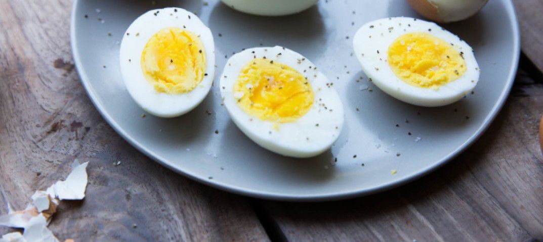 Ways to cook an Egg