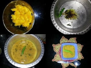 Mango Raita (Aambyacha Raita) - Plattershare - Recipes, food stories and food lovers
