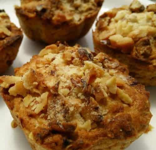 Banana Walnuts Oats Muffins With Philips Airfryer - Plattershare - Recipes, Food Stories And Food Enthusiasts