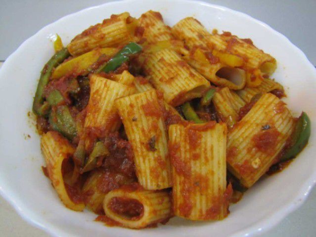 Pasta Ka Rasta (road To Pasta) - Plattershare - Recipes, food stories and food lovers