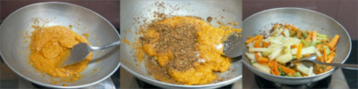Vibrant Kadai Vegetables: A Restaurant-Style Indian Side Dish - Plattershare - Recipes, food stories and food lovers Vibrant Kadai Vegetables: A Restaurant-Style Indian Side Dish - Plattershare - Recipes, food stories and food lovers