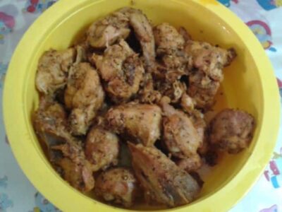Chicken Vindaloo - Plattershare - Recipes, food stories and food enthusiasts