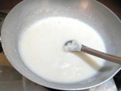 Creamy Cashew & Almond Payasam: A Rich Indian Dessert - Plattershare - Recipes, food stories and food lovers Creamy Cashew & Almond Payasam: A Rich Indian Dessert - Plattershare - Recipes, food stories and food lovers