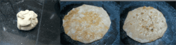Cabbage Garlic Paratha - Plattershare - Recipes, food stories and food lovers