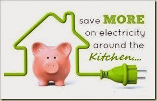 Practical Tips For Saving Electricity In Kitchen - Plattershare - Recipes, food stories and food lovers