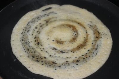 Crispy Brown Rice Dosa: A Healthy & Flavorful South Indian Breakfast - Plattershare - Recipes, food stories and food lovers Crispy Brown Rice Dosa: A Healthy & Flavorful South Indian Breakfast - Plattershare - Recipes, food stories and food lovers