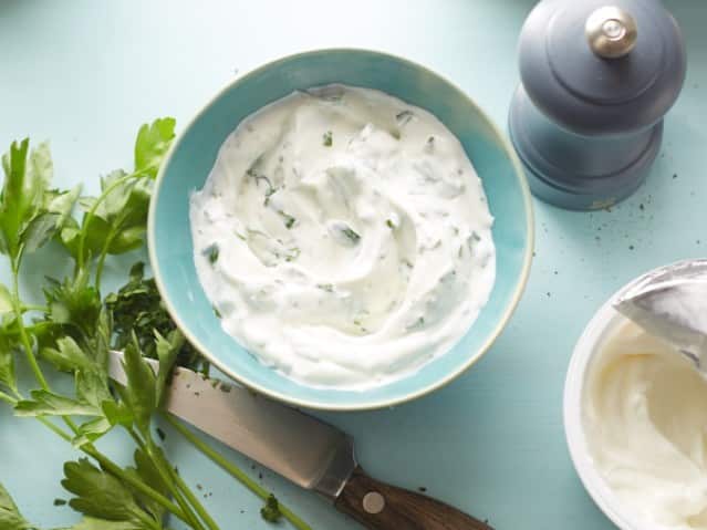Yogurt- Herb Cheese - Plattershare - Recipes, food stories and food lovers