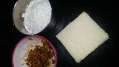Peri Paneer Bread Roll - Plattershare - Recipes, food stories and food lovers